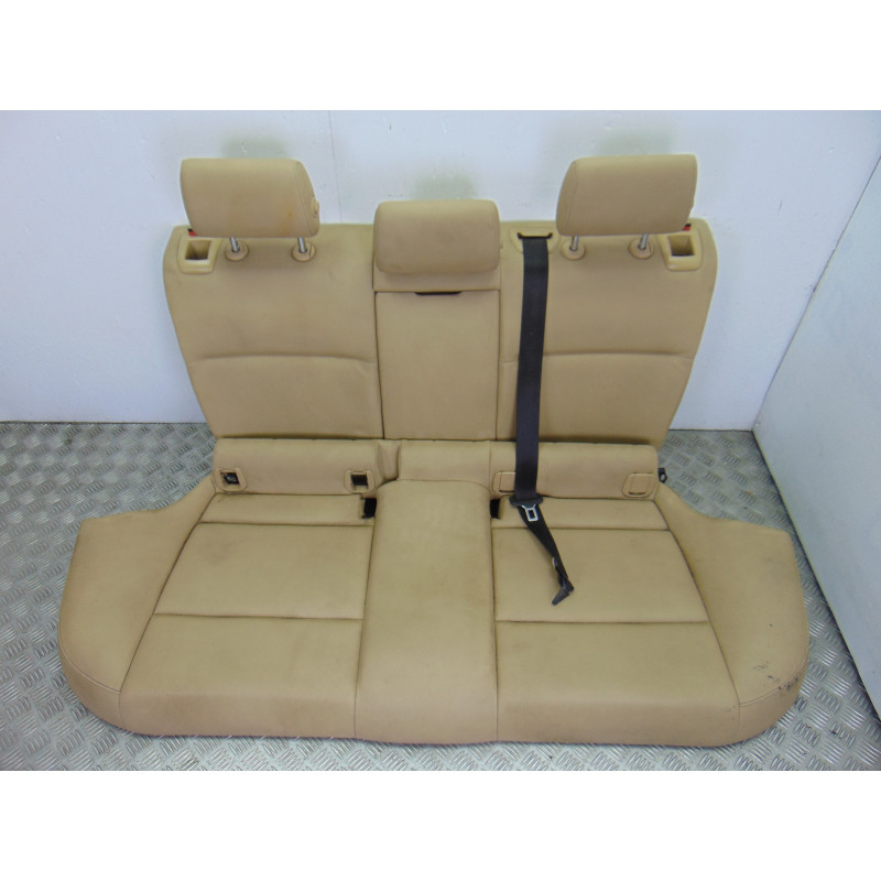 PIEL CAMEL JUEGO ASIENTOS COMPLETO BMW SERIE 3 TOURING (E91) 320d 2006 PIEL CAMEL 194937 BMW - 56