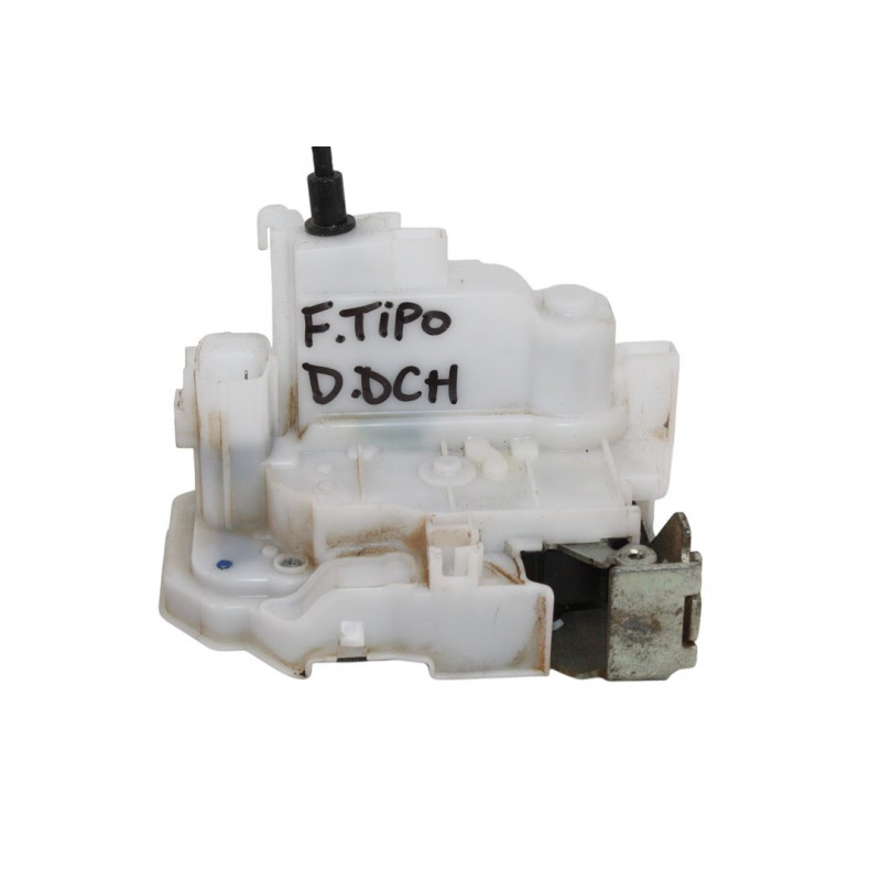 4 PIN CERRADURA PUERTA DELANTERA DERECHA FIAT II TIPO (356) BERLINA