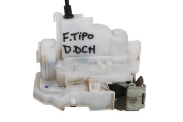 4 PIN CERRADURA PUERTA DELANTERA DERECHA FIAT II TIPO (356) BERLINA Easy 2016 4 PIN 213313 FIAT - 3