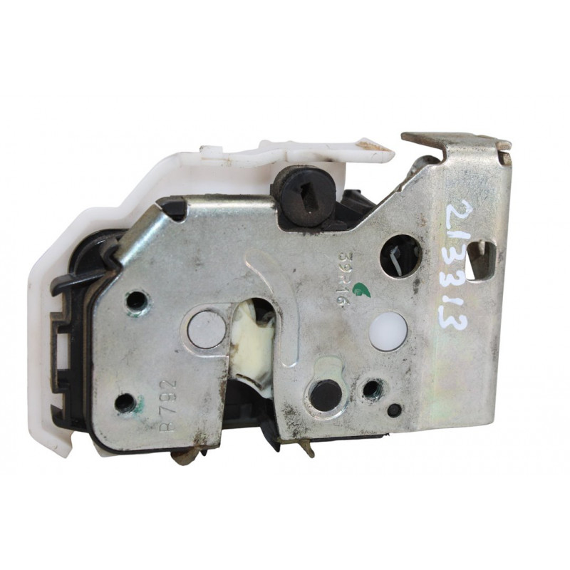 4 PIN CERRADURA PUERTA DELANTERA DERECHA FIAT II TIPO (356) BERLINA