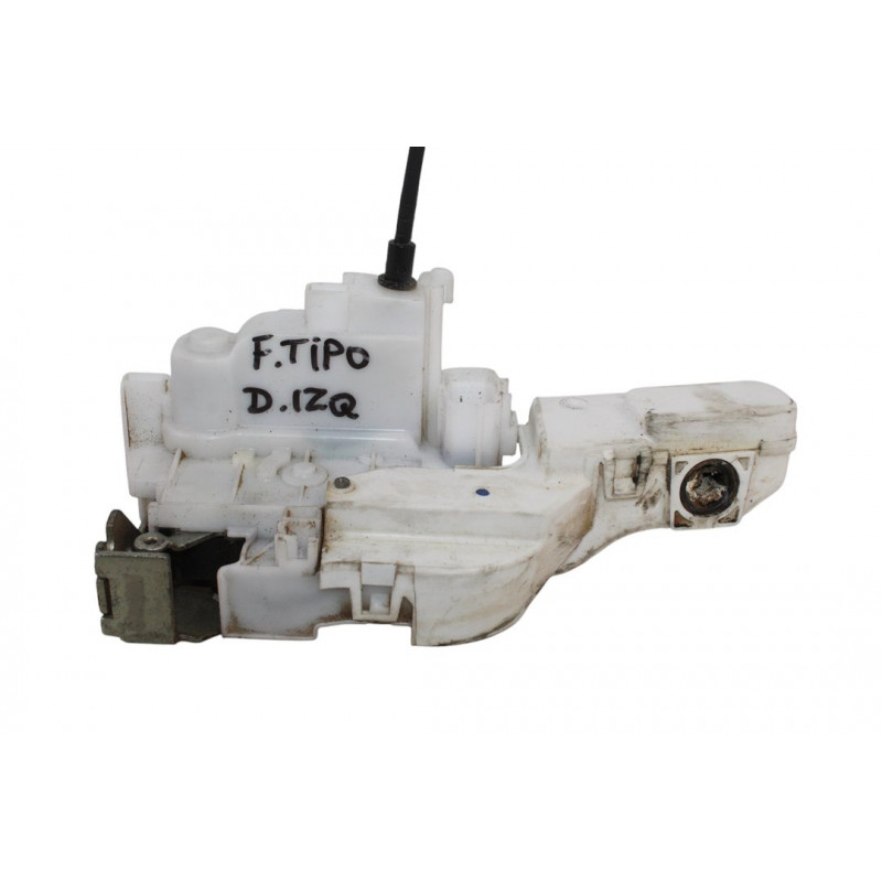 5 PIN CERRADURA PUERTA DELANTERA IZQUIERDA FIAT II TIPO (356) BERLINA Easy 2016 5 PIN 213314 FIAT - 1