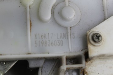 5 PIN CERRADURA PUERTA DELANTERA IZQUIERDA FIAT II TIPO (356) BERLINA Easy 2016 5 PIN 213314 FIAT - 8