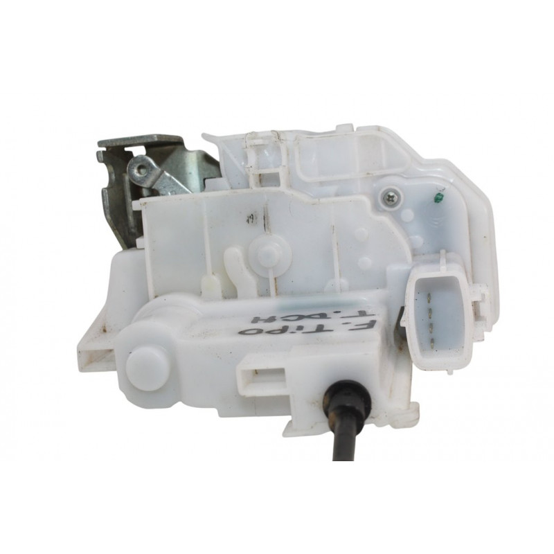 4 PIN CERRADURA PUERTA TRASERA DERECHA FIAT II TIPO (356) BERLINA Easy 2016 4 PIN 213315 FIAT - 2