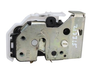 4 PIN CERRADURA PUERTA TRASERA DERECHA FIAT II TIPO (356) BERLINA Easy 2016 4 PIN 213315 FIAT - 3