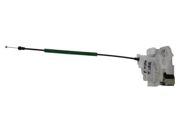 4 PIN CERRADURA PUERTA TRASERA IZQUIERDA FIAT II TIPO (356) BERLINA Easy 2016 4 PIN 213316 FIAT - 1