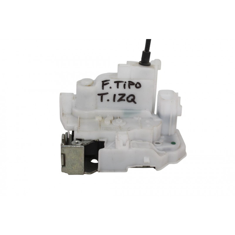 4 PIN CERRADURA PUERTA TRASERA IZQUIERDA FIAT II TIPO (356) BERLINA Easy 2016 4 PIN 213316 FIAT - 6