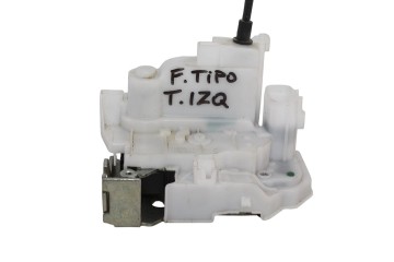 4 PIN CERRADURA PUERTA TRASERA IZQUIERDA FIAT II TIPO (356) BERLINA Easy 2016 4 PIN 213316 FIAT - 6