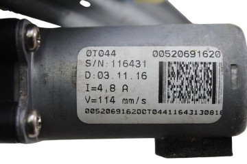 2 PIN ELEVALUNAS TRASERO DERECHO FIAT II TIPO (356) BERLINA Easy 2016 2 PIN 213319 FIAT - 5