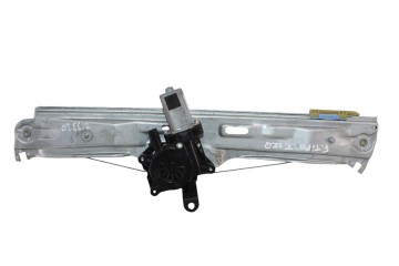 2 PIN ELEVALUNAS TRASERO IZQUIERDO FIAT II TIPO (356) BERLINA Easy 2016 2 PIN 213320 FIAT - 1