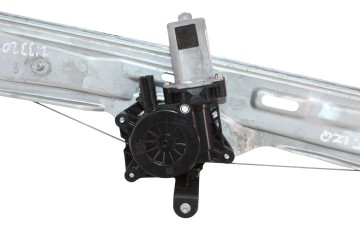 2 PIN ELEVALUNAS TRASERO IZQUIERDO FIAT II TIPO (356) BERLINA Easy 2016 2 PIN 213320 FIAT - 5