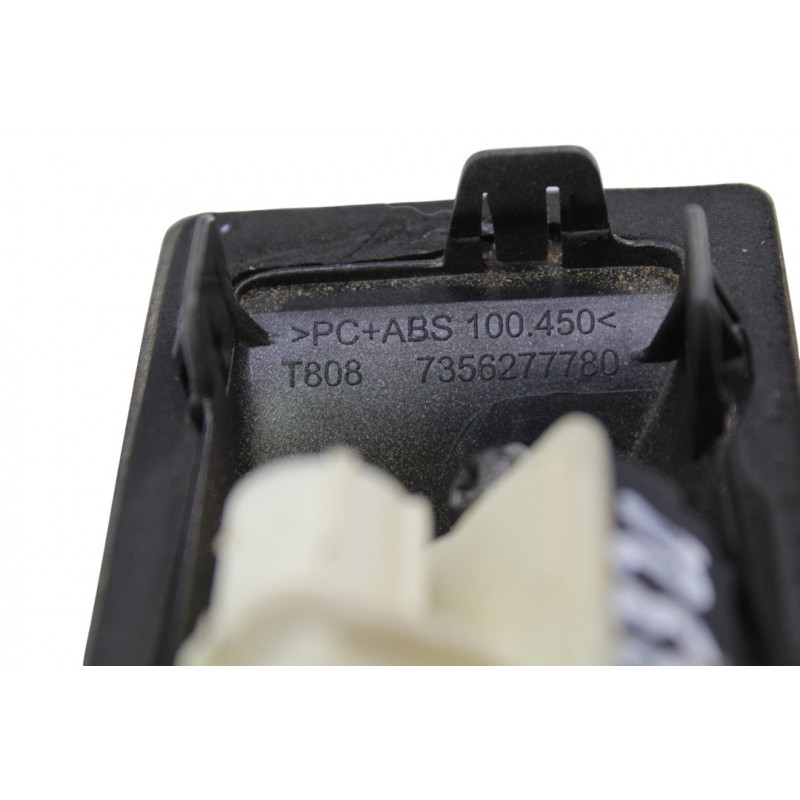 7356277780 CAMARA VISION TRASERA FIAT II TIPO (356) BERLINA
