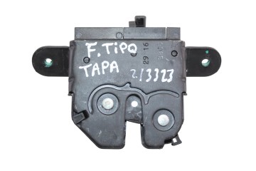 51868085  CERRADURA MALETERO / PORTON FIAT II TIPO (356) BERLINA Easy 2016 51868085 213323 FIAT - 1