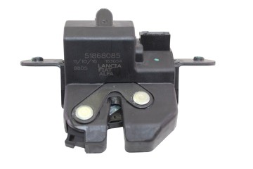 51868085  CERRADURA MALETERO / PORTON FIAT II TIPO (356) BERLINA Easy 2016 51868085 213323 FIAT - 5