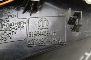 519844590 PILOTO TRASERO IZQUIERDO FIAT II TIPO (356) BERLINA Easy 2016 519844590 213327 FIAT - 4