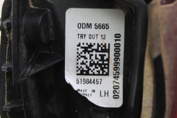 51984457 PILOTO TRASERO IZQUIERDO INTERIOR FIAT II TIPO (356) BERLINA Easy 2016 51984457 213328 FIAT - 2