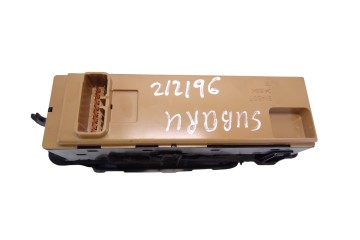  MANDO ELEVALUNAS DELANTERO IZQUIERDO SUBARU LEGACY COMBI/ OUTBACK (B13/BP) 2.5 SW 2005 212196 SUBARU - 1