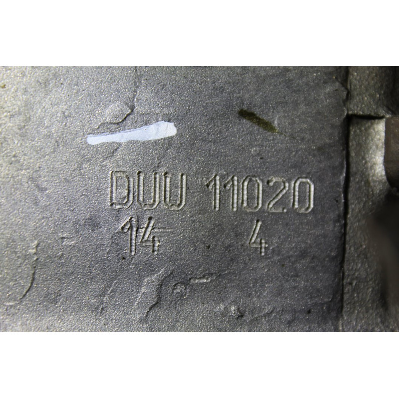 DUU CAJA CAMBIOS SKODA OCTAVIA BERLINA (1U2) 1.6 GLX (74kW) 2000 DUU 212497 SKODA - 1