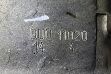 DUU CAJA CAMBIOS SKODA OCTAVIA BERLINA (1U2) 1.6 GLX (74kW) 2000 DUU 212497 SKODA - 1