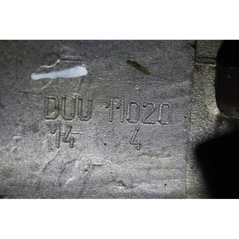 DUU CAJA CAMBIOS SKODA OCTAVIA BERLINA (1U2) 1.6 GLX (74kW) 2000 DUU 212497 SKODA - 6