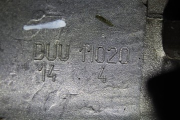 DUU CAJA CAMBIOS SKODA OCTAVIA BERLINA (1U2) 1.6 GLX (74kW) 2000 DUU 212497 SKODA - 6