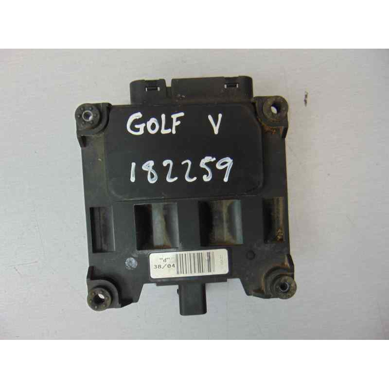 6Q0906625 MODULO ELECTRONICO VOLKSWAGEN GOLF V (1K1)(10.2003)