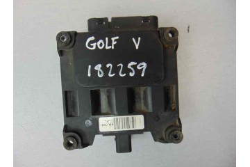 6Q0906625 MODULO ELECTRONICO VOLKSWAGEN GOLF V (1K1)(10.2003)