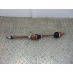 TRANSMISION DELANTERA DERECHA FIAT II TIPO (357) HATCHBACK