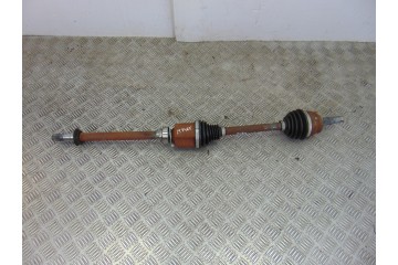  TRANSMISION DELANTERA DERECHA FIAT II TIPO (357) HATCHBACK Business 2017 197465 FIAT - 1