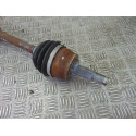 TRANSMISION DELANTERA DERECHA FIAT II TIPO (357) HATCHBACK TRANSMISION DELANTERA DERECHA FIAT II TIPO (357) HATCHBACK