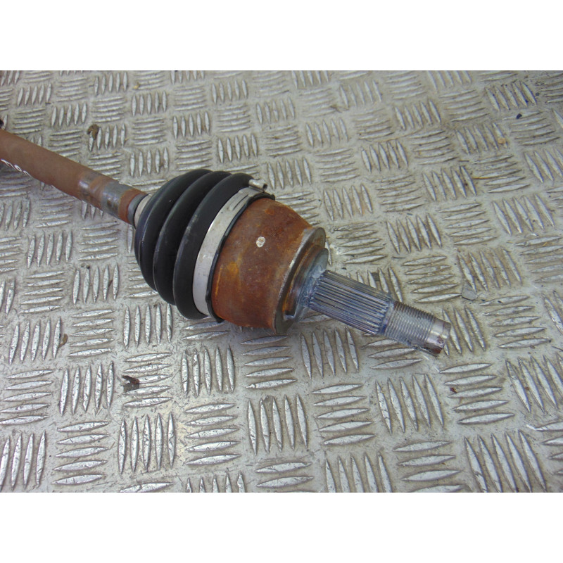 TRANSMISION DELANTERA DERECHA FIAT II TIPO (357) HATCHBACK