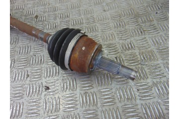  TRANSMISION DELANTERA DERECHA FIAT II TIPO (357) HATCHBACK Business 2017 197465 FIAT - 1