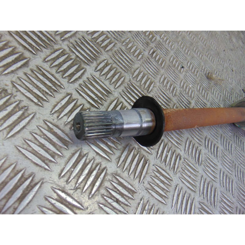 TRANSMISION DELANTERA DERECHA FIAT II TIPO (357) HATCHBACK
