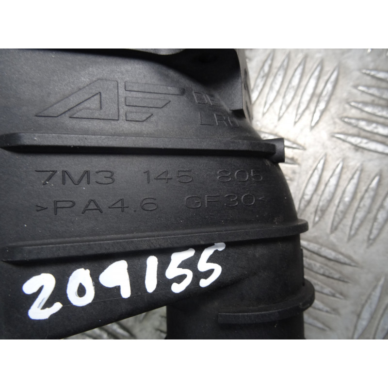 7M3145805 INTERCOOLER FORD GALAXY (VY)