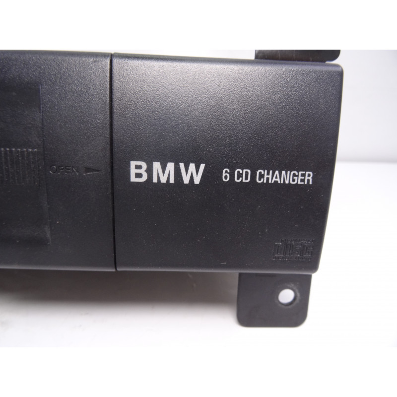 837704901  SISTEMA AUDIO / RADIO CD BMW SERIE X5 (E53) 3.0i 2000 837704901 209775 BMW - 1