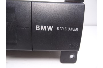 837704901  SISTEMA AUDIO / RADIO CD BMW SERIE X5 (E53) 3.0i 2000 837704901 209775 BMW - 1