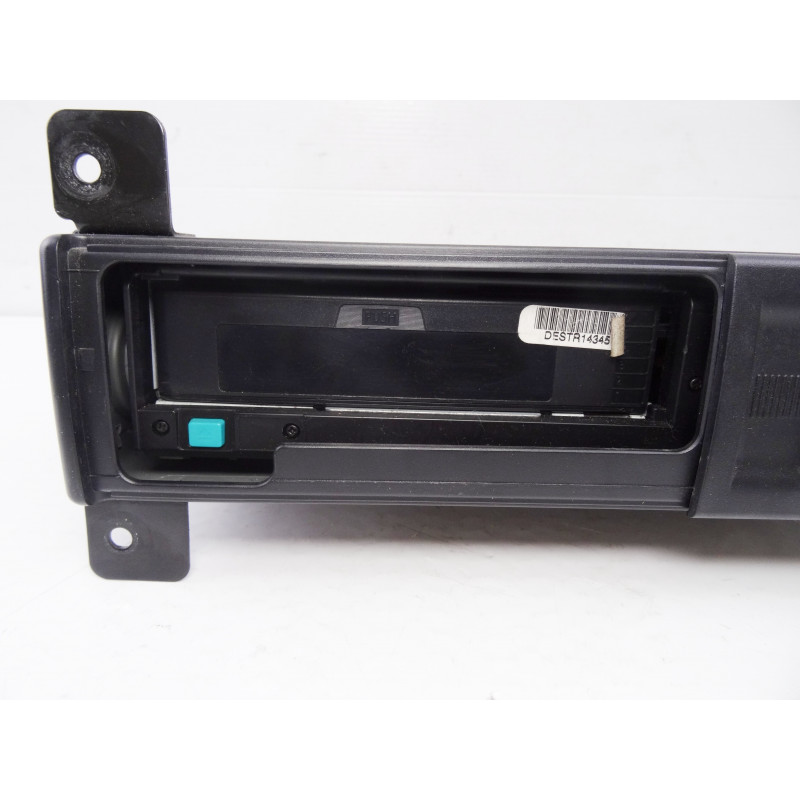 837704901  SISTEMA AUDIO / RADIO CD BMW SERIE X5 (E53) 3.0i 2000 837704901 209775 BMW - 2