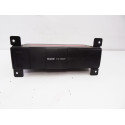 837704901  SISTEMA AUDIO / RADIO CD BMW SERIE X5 (E53) 3.0i 2000 837704901 209775 BMW - 3