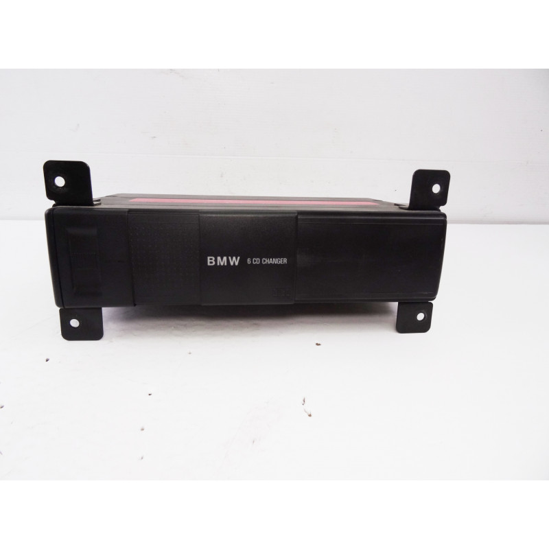 837704901  SISTEMA AUDIO / RADIO CD BMW SERIE X5 (E53) 3.0i 2000 837704901 209775 BMW - 3