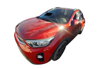 KIA STONIC (YBCUV) Concept