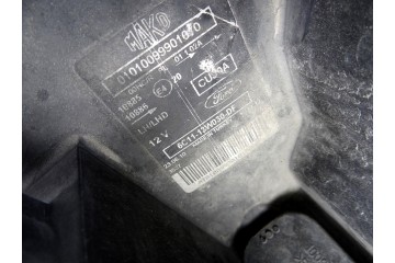 6C1113W030DF FARO IZQUIERDO FORD TRANSIT FURGÓN (TT9) FT 350 L   (largo)   LKW   (Camion) 2010 6C1113W030DF 210198 FORD - 4