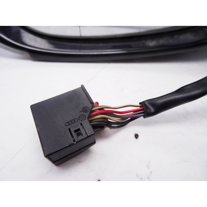  RETROVISOR IZQUIERDO VOLKSWAGEN GOLF V (1K1)(10.2003) Trendline 2004 210068 VOLKSWAGEN - 1