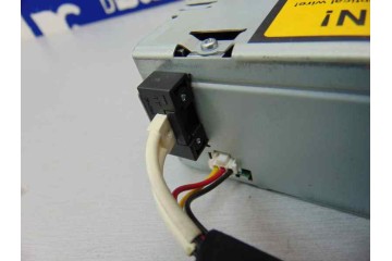 A2118706189 SISTEMA AUDIO / RADIO CD MERCEDES-BENZ CLASE E (BM 211) FAMILIAR 280 T CDI 4-Matic (211.284) 2006 A2118706189 183292