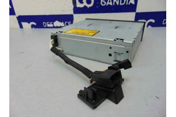 A2118706189 SISTEMA AUDIO / RADIO CD MERCEDES-BENZ CLASE E (BM 211) FAMILIAR 280 T CDI 4-Matic (211.284) 2006 A2118706189 183292