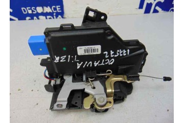 7L0839015  CERRADURA PUERTA TRASERA IZQUIERDA SKODA OCTAVIA COMBI (1Z5) Elegance 2006 7L0839015 177572 SKODA - 1