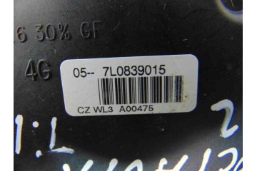 7L0839015  CERRADURA PUERTA TRASERA IZQUIERDA SKODA OCTAVIA COMBI (1Z5) Elegance 2006 7L0839015 177572 SKODA - 2