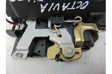 7L0839015  CERRADURA PUERTA TRASERA IZQUIERDA SKODA OCTAVIA COMBI (1Z5) Elegance 2006 7L0839015 177572 SKODA - 4