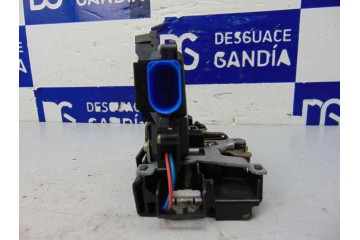 7L0839015  CERRADURA PUERTA TRASERA IZQUIERDA SKODA OCTAVIA COMBI (1Z5) Elegance 2006 7L0839015 177572 SKODA - 7