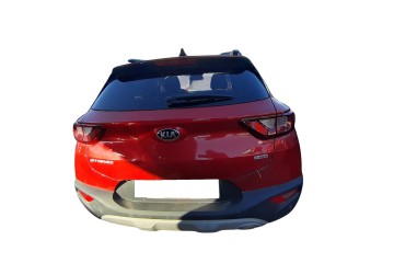 KIA STONIC (YBCUV) Concept