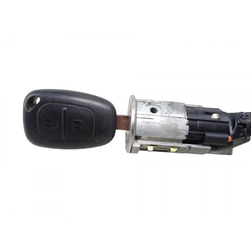  ANTIRROBO / LLAVE CONTACTO RENAULT TRAFIC II FURGÓN L1H1   Caja cerrada, corto 2004 213269 RENAULT - 1