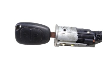  ANTIRROBO / LLAVE CONTACTO RENAULT TRAFIC II FURGÓN L1H1   Caja cerrada, corto 2004 213269 RENAULT - 1